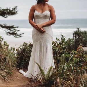 Maggie Sottero Boho Wedding Gown